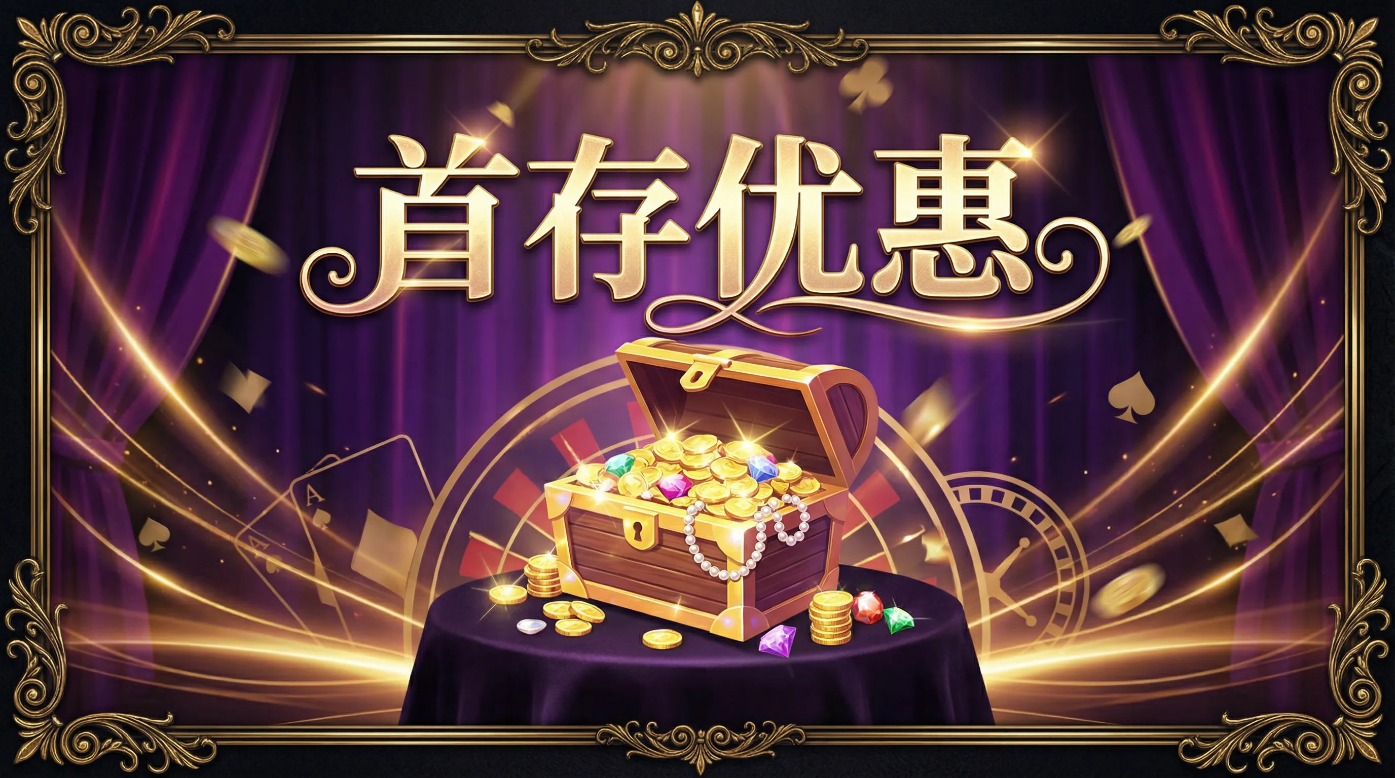 问鼎娱乐首存优惠活动横幅